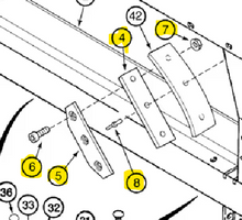 Load image into Gallery viewer, Field Tracker Poly Kit - 416757A1