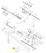 Load image into Gallery viewer, Planter U-Bolt - 73358608