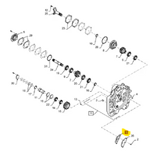 Load image into Gallery viewer, Gasket - 84128469