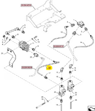 Load image into Gallery viewer, Trailer Air Brake Line - 84157675