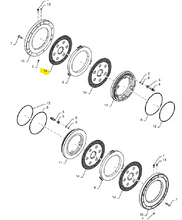 Load image into Gallery viewer, Brake Disc - 84201664
