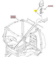 Load image into Gallery viewer, Hand Brake Control Boot - 84213451