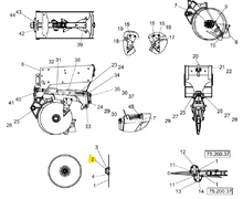 Load image into Gallery viewer, Leading/Trailing Disk Assembly - 84259109