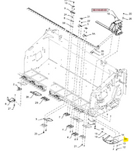 Load image into Gallery viewer, 3000 Series Grain Head Skid/Shoe - 84337496