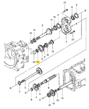Load image into Gallery viewer, Ball Bearing - 210041