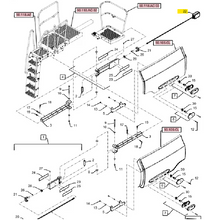 Load image into Gallery viewer, Turn Signal/Marker Light - 51446421