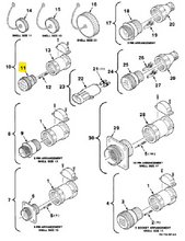 Load image into Gallery viewer, Power Socket - 700709232