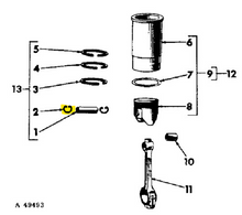 Load image into Gallery viewer, Retaining Pin - 367798R1