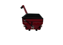 Load image into Gallery viewer, 1/64 Red J&M 1112 X-Tended Reach Grain Cart w/ Tandem Walking Duals