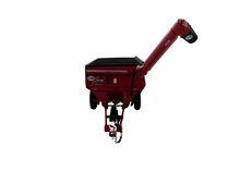 Load image into Gallery viewer, 1/64 Red J&M 1112 X-Tended Reach Grain Cart w/ Tandem Walking Duals