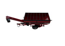 Load image into Gallery viewer, 1/64 Red J&M 1112 X-Tended Reach Grain Cart w/ Tandem Walking Duals