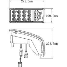Load image into Gallery viewer, TIGER LIGHTS- Case/IH STX & MX LED Headlight