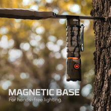 Load image into Gallery viewer, Nebo TORCHY 2K Rechargeable 2,000 EDC Pocket Light- MossyOak