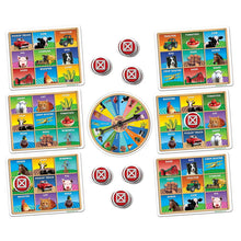 Load image into Gallery viewer, Old MacDonald's Farm Bingo Game