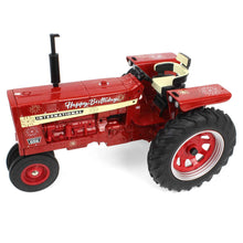 Load image into Gallery viewer, 1/16 International Harvester 656 Diesel "Happy Birthday" Tractor