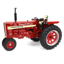 Load image into Gallery viewer, 1/16 International Harvester 656 Diesel "Happy Birthday" Tractor