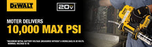 Load image into Gallery viewer, Dewalt 20V MAX Cordless Grease Gun ( Tool Only)