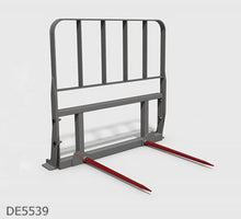 Load image into Gallery viewer, HLA Double Prong Bale Spear