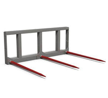 Load image into Gallery viewer, HLA Three Prong Bale Spear