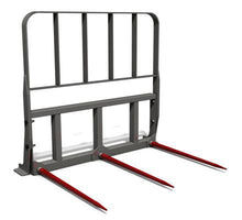 Load image into Gallery viewer, HLA Three Prong Bale Spear