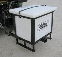 Load image into Gallery viewer, Market 3 Pt. Hitch Poly Salt Box