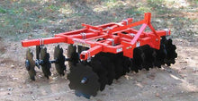 Load image into Gallery viewer, TUFLINE 6'8" Disc Harrows (18 Blades)