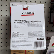 Load image into Gallery viewer, 1/64 Case IH AFS Connect Magnum 400 RowTrac Demonstrator