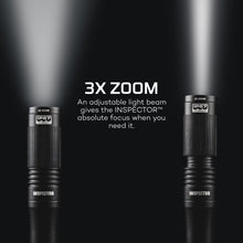 Load image into Gallery viewer, Nebo INSPECTOR - BLACK Powerful Pen Sized Pocket Inspection Light