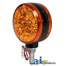 Load image into Gallery viewer, Amber LED Warning Lamp
