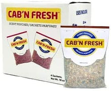Load image into Gallery viewer, Cab'n Fresh Scent Pouches