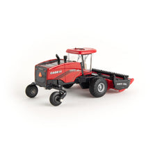 Load image into Gallery viewer, 1/64 Case IH WD2505 Windrower With RD165 Rotary Head And Sickle Bar Head