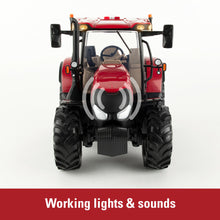 Load image into Gallery viewer, 1/16 Big Farm Case IH Maxxum 150 Remote Control Tractor