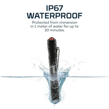 Load image into Gallery viewer, Nebo INSPECTOR - BLACK Powerful Pen Sized Pocket Inspection Light
