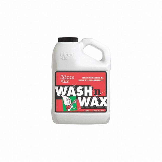 KLEENFLO Wash'n Wax Equipment Ontario
