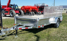Load image into Gallery viewer, Bearco 6X10 Aluminum Utility Trailer