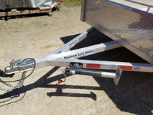 Load image into Gallery viewer, Bearco 5X14 Aluminum Utility Trailer
