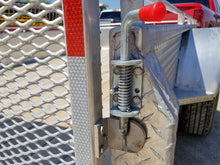 Load image into Gallery viewer, Bearco 5X14 Aluminum Utility Trailer