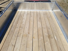 Load image into Gallery viewer, Bearco 5X10 Aluminum Utility Trailer