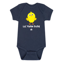 Load image into Gallery viewer, Case IH Lil' Farm Dude Infant Onesie