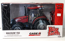 Load image into Gallery viewer, 1/16 Big Farm Case IH Maxxum 150 Remote Control Tractor