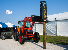 Load image into Gallery viewer, Loaded Hammer LM40 w/ Tilt and Grapple
