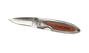 Equipment Ontario Rosewood Pocket Knife