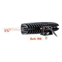 Load image into Gallery viewer, Rectangular LED Flood Lamp (1,17 Lumens)