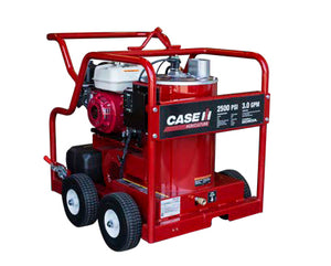 2500 PSI Hot-Water Gas Pressure Washer