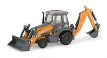 Load image into Gallery viewer, 1/50 Case 580 Super N WT Backhoe Loader