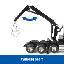 Load image into Gallery viewer, 1/32 Freightliner 122SD Logging Truck