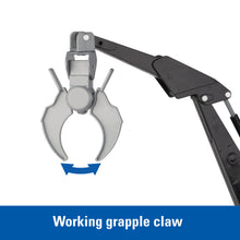 Load image into Gallery viewer, 1/16 Peterbilt 367 Log Truck w/ Pup Trailer & Logs