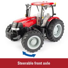 Load image into Gallery viewer, 1/16 Big Farm Case IH Puma 170 With Gravity Wagon