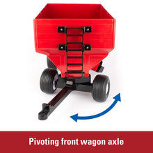 Load image into Gallery viewer, 1/16 Big Farm Case IH Puma 170 With Gravity Wagon