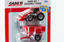Load image into Gallery viewer, 1/64 Case IH Harvest Set